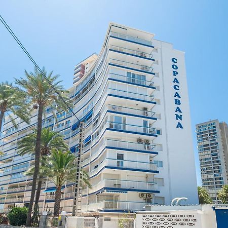 Copacabana Deluxe 1-A Levante Beach ベニドルム エクステリア 写真