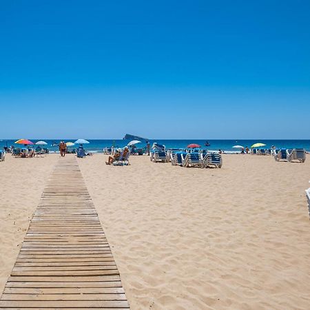 Copacabana Deluxe 1-A Levante Beach ベニドルム エクステリア 写真