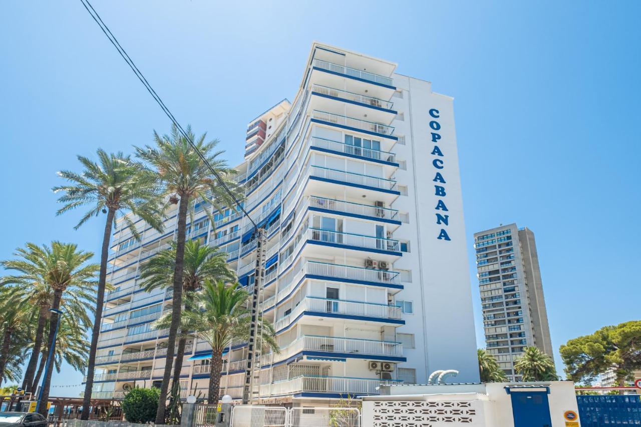 Copacabana Deluxe 1-A Levante Beach ベニドルム エクステリア 写真