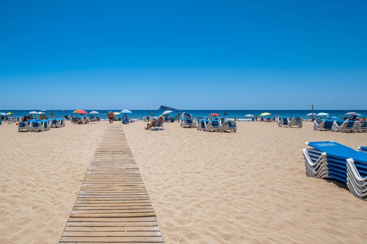 Copacabana Deluxe 1-A Levante Beach ベニドルム エクステリア 写真