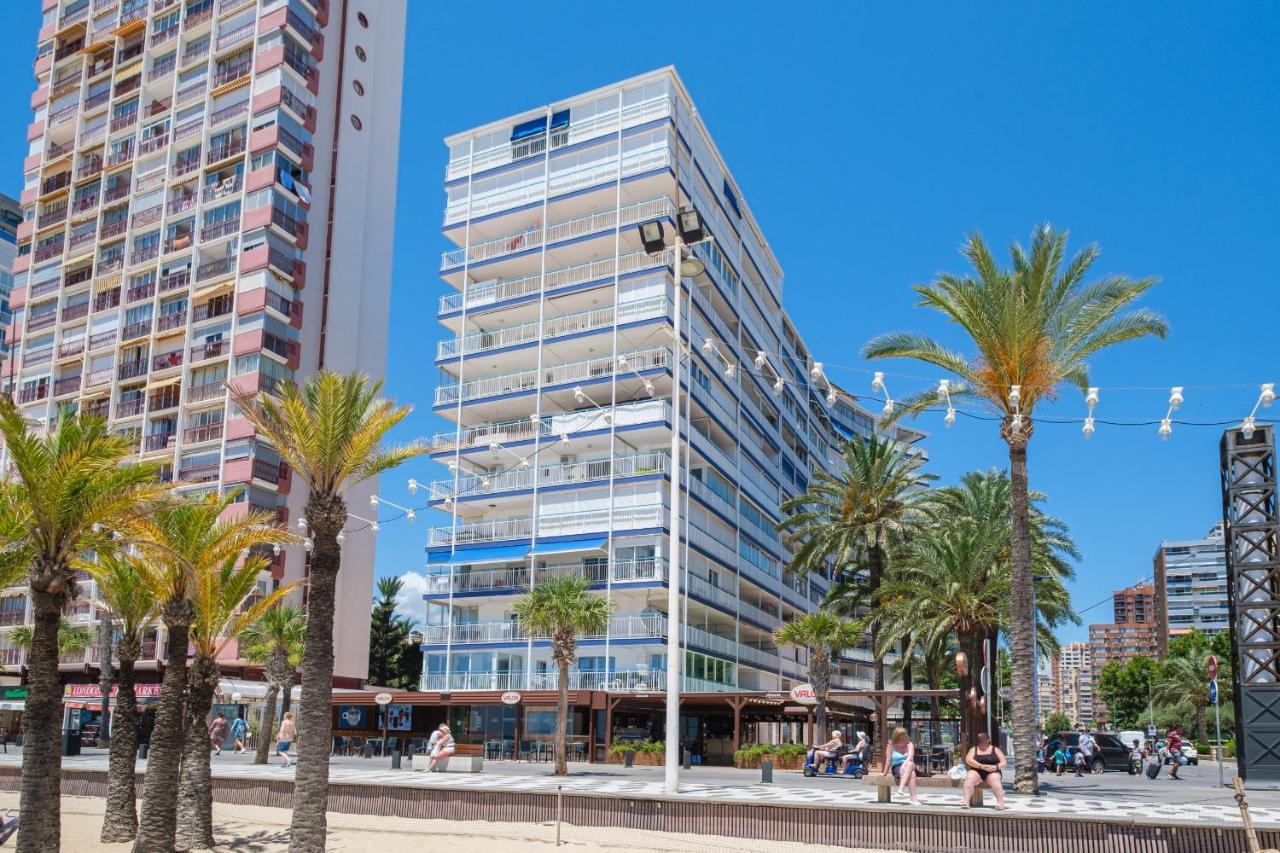 Copacabana Deluxe 1-A Levante Beach ベニドルム エクステリア 写真